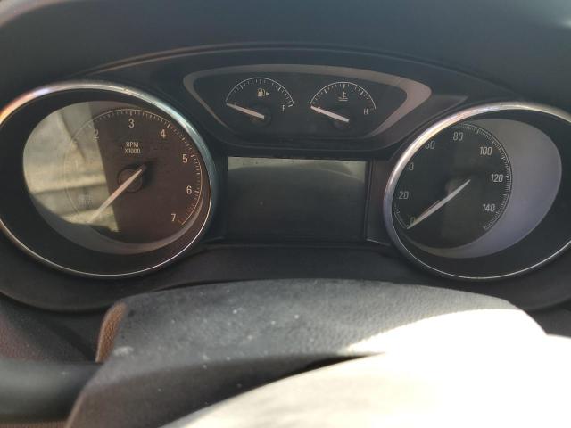 Photo 9 from auction – 2017 BUICK ENVISION E with VIN LRBFXBSA7HD002757