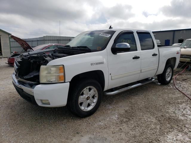 CHEVROLET SILVERADO 2009 with VIN 3GCEC23J99G190676 - Photo from auction