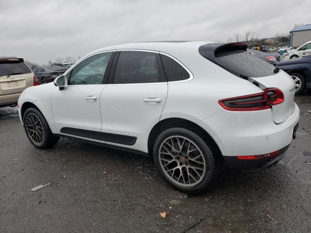 Photo 2 from auction – 2016 PORSCHE MACAN S with VIN WP1AB2A55GLB42534