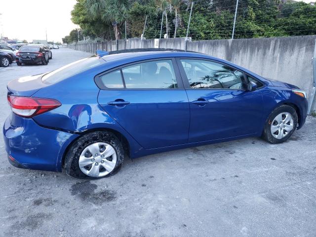 Photo 3 from auction – 2018 KIA FORTE LX with VIN 3KPFL4A76JE247844