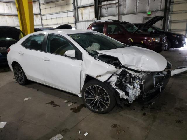 Photo 4 from auction – 2016 TOYOTA COROLLA L with VIN 2T1BURHEXGC633171