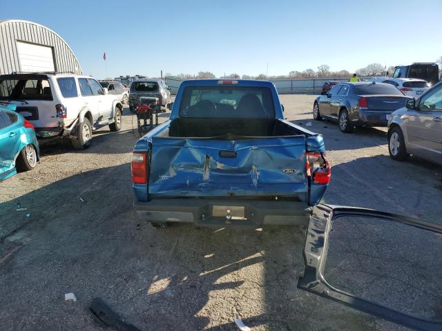 Photo 6 from auction – 2001 FORD RANGER SUP with VIN 1FTYR14UX1TA58578