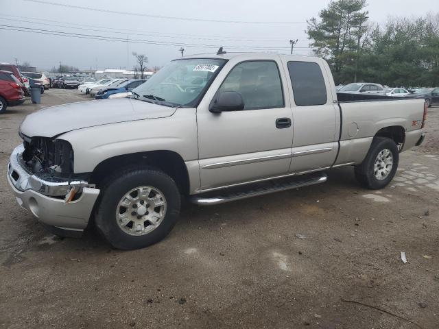 GMC NEW SIERRA 2006 with VIN 1GTEK19B26Z229357 - Photo from auction