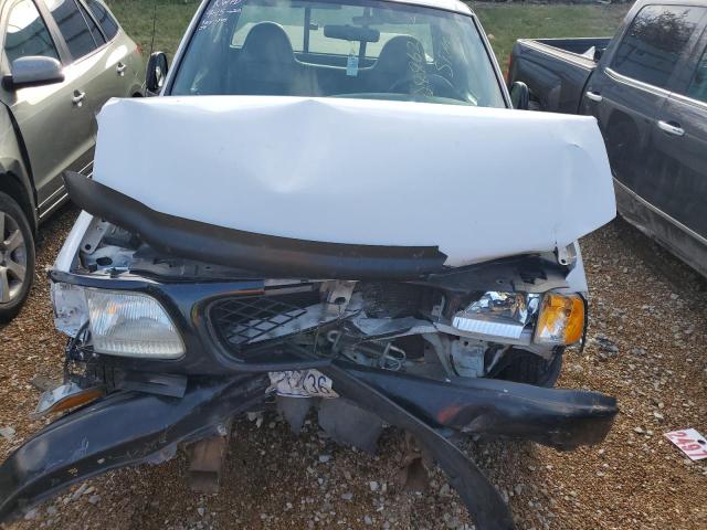 Photo 5 from auction – 2003 FORD F150 with VIN 2FTRF17213CA86810