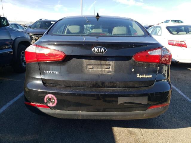 Photo 6 from auction – 2015 KIA FORTE LX with VIN KNAFK4A62F5350401