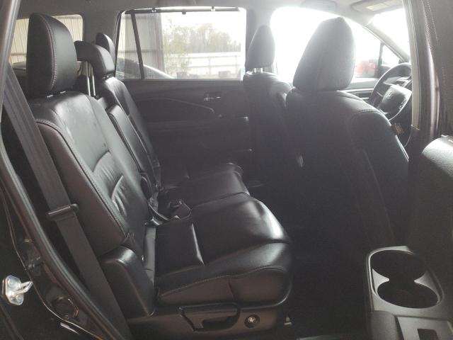 Photo 11 from auction – 2021 HONDA PILOT EXL with VIN 5FNYF6H55MB051439