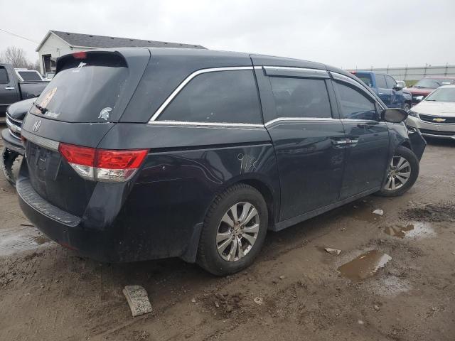 Photo 3 from auction – 2014 HONDA ODYSSEY EX with VIN 5FNRL5H60EB074094