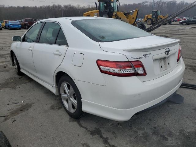 Photo 2 from auction – 2011 TOYOTA CAMRY BASE with VIN 4T1BF3EK1BU752297