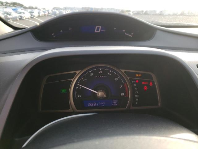 Photo 9 from auction – 2010 HONDA CIVIC LX with VIN 19XFA1F51AE012425