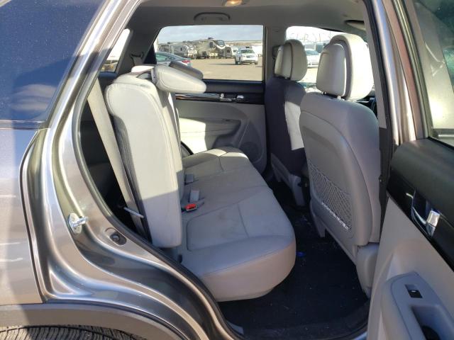 Photo 11 from auction – 2012 KIA SORENTO BA with VIN 5XYKTDA64CG205152