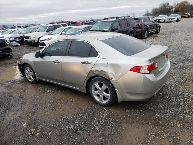 Photo 2 from auction – 2009 ACURA TSX with VIN JH4CU26609C802227