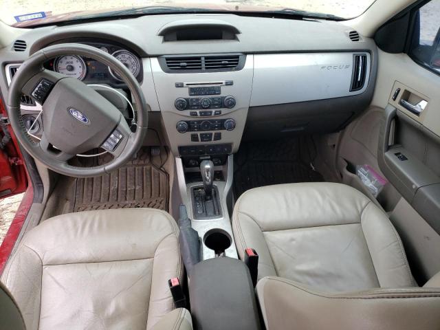Photo 8 from auction – 2010 FORD FOCUS SES with VIN 1FAHP3GN8AW175411