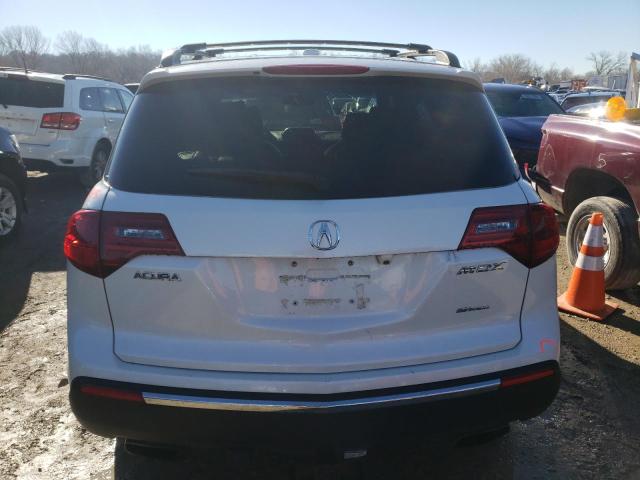 Photo 6 from auction – 2012 ACURA MDX ADVANC with VIN 2HNYD2H63CH525172