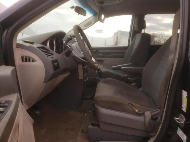 Photo 7 from auction – 2010 DODGE GRAND CARA with VIN 2D4RN4DE9AR437947
