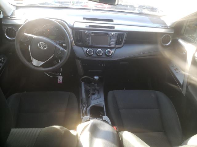 Photo 8 from auction – 2016 TOYOTA RAV4 LE with VIN 2T3BFREV9GW444869