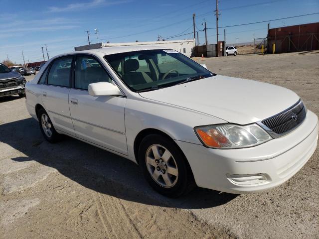 Photo 4 from auction – 2000 TOYOTA AVALON XL with VIN 4T1BF28B2YU055235