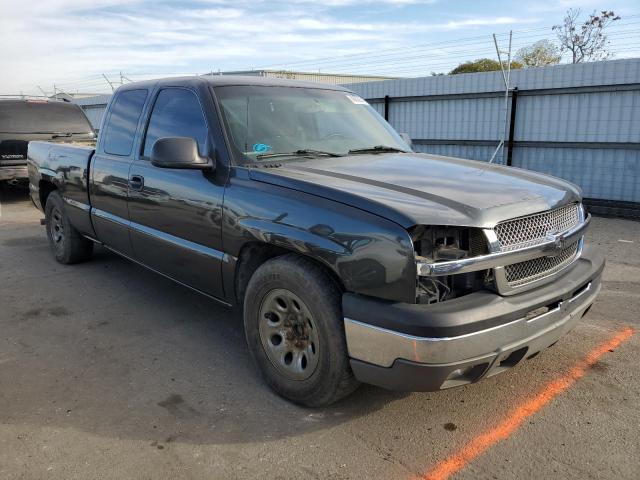 Photo 4 from auction – 2004 CHEVROLET SILVERADO with VIN 2GCEC19V441182829