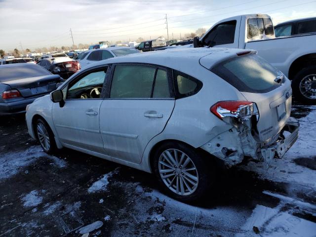 Photo 2 from auction – 2013 SUBARU IMPREZA PR with VIN JF1GPAD68DH817907