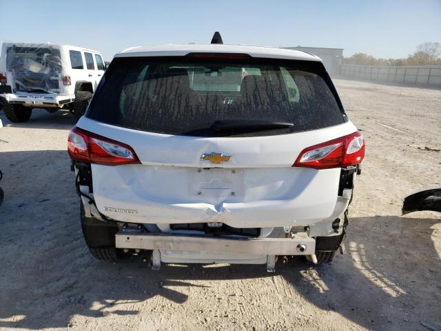 Photo 6 from auction – 2021 CHEVROLET EQUINOX with VIN 3GNAXFEV9MS104869