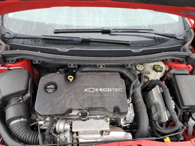 Photo 11 from auction – 2017 CHEVROLET CRUZE LS with VIN 1G1BC5SMXH7119280