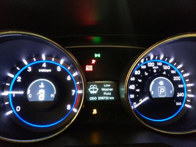 Photo 9 from auction – 2013 HYUNDAI SONATA SE with VIN 5NPEC4AC6DH528499