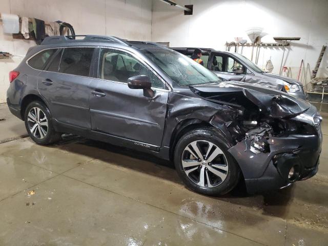 Photo 4 from auction – 2019 SUBARU OUTBACK 2. with VIN 4S4BSANC5K3309004