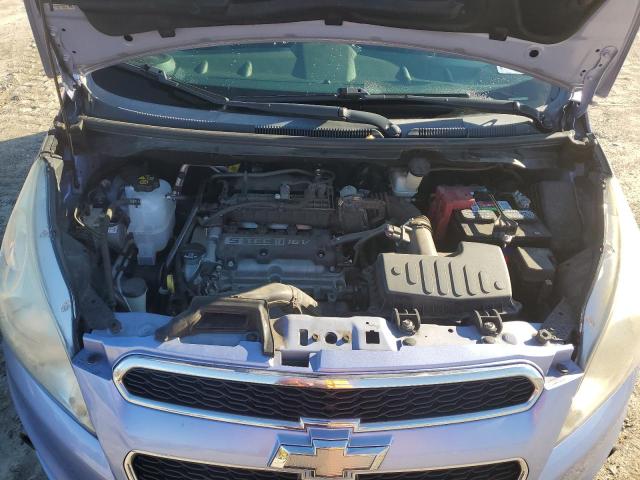 Photo 11 from auction – 2014 CHEVROLET SPARK LS with VIN KL8CB6S91EC581514