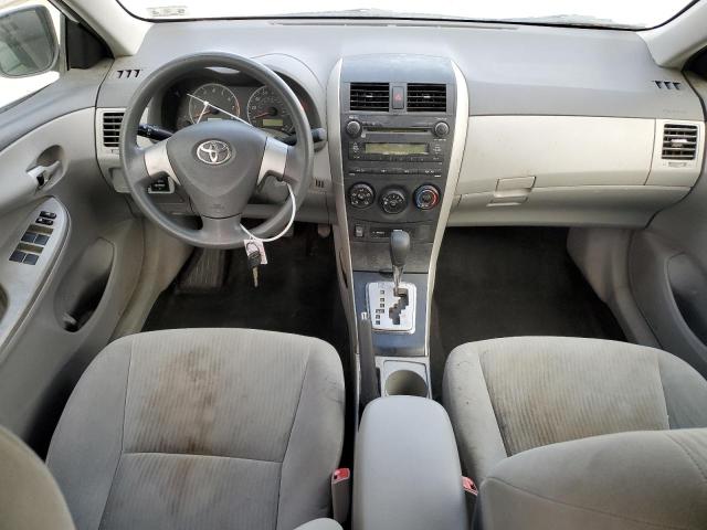Photo 8 from auction – 2010 TOYOTA COROLLA BA with VIN 1NXBU4EE8AZ166376