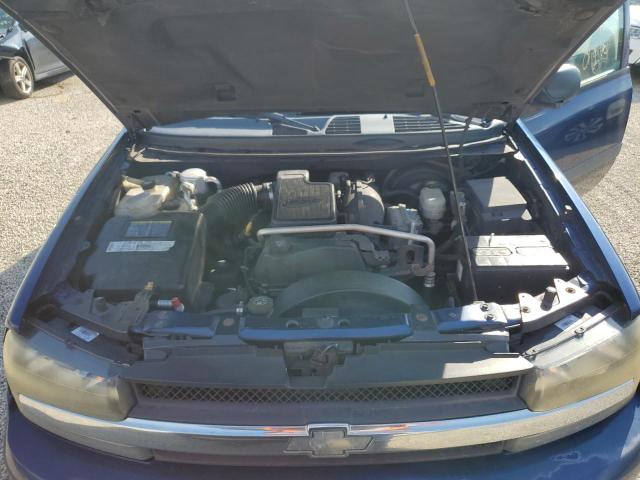 Photo 12 from auction – 2003 CHEVROLET TRAILBLAZE with VIN 1GNDS13S932295954