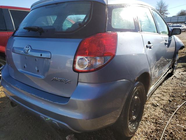 Photo 3 from auction – 2004 TOYOTA COROLLA MA with VIN 2T1KR32E84C305749