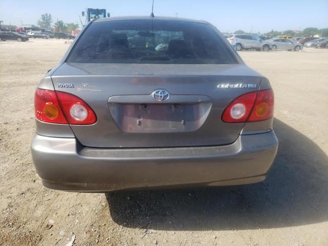Photo 6 from auction – 2004 TOYOTA COROLLA CE with VIN 1NXBR32E64Z267548