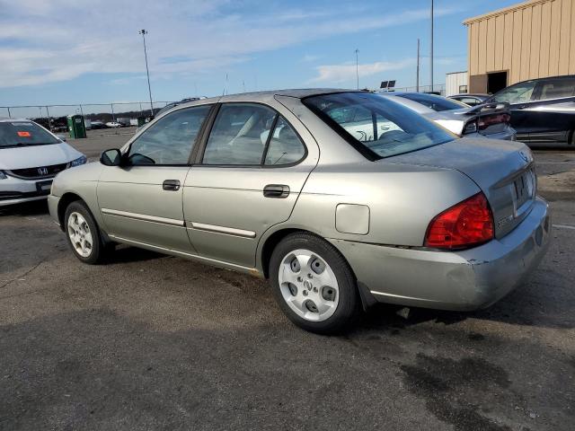 Photo 2 from auction – 2004 NISSAN SENTRA with VIN 3N1CB51D54L830149