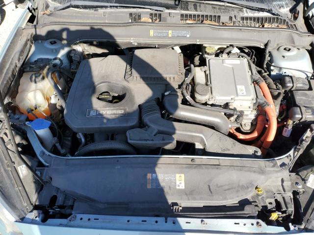 Photo 11 from auction – 2013 FORD FUSION SE with VIN 3FA6P0LU5DR325386
