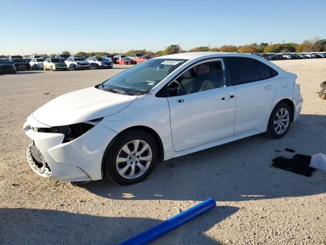 Photo 1 from auction – 2021 TOYOTA COROLLA LE with VIN 5YFEPMAE2MP192777