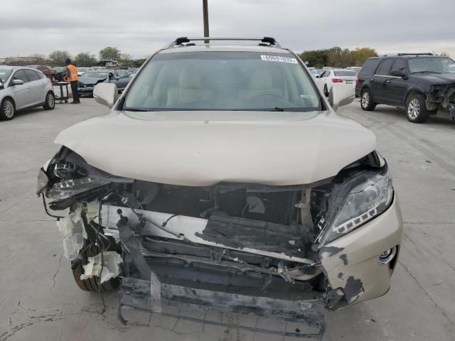 Photo 5 from auction – 2015 LEXUS RX 350 with VIN 2T2ZK1BA3FC161899