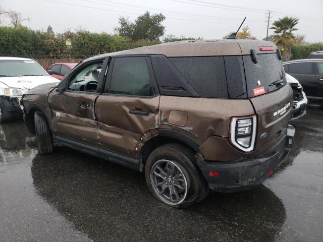 Photo 2 from auction – 2022 FORD BRONCO SPO with VIN 3FMCR9B68NRD02969
