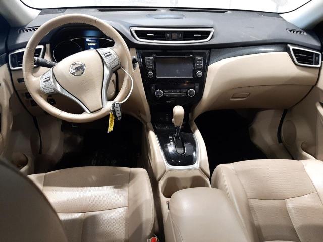 Photo 8 from auction – 2015 NISSAN ROGUE S with VIN 5N1AT2MVXFC904678