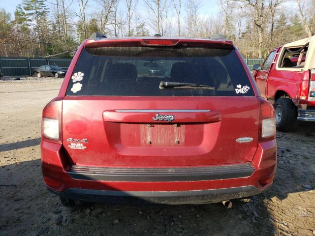 Photo 6 from auction – 2015 JEEP COMPASS LA with VIN 1C4NJDEB0FD258539