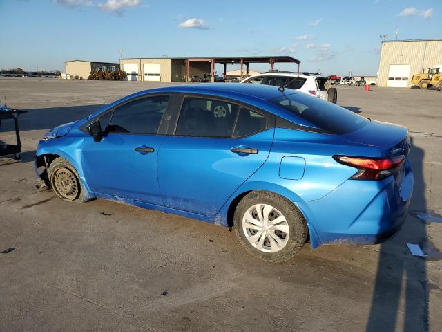 Photo 2 from auction – 2020 NISSAN VERSA S with VIN 3N1CN8DV2LL901741