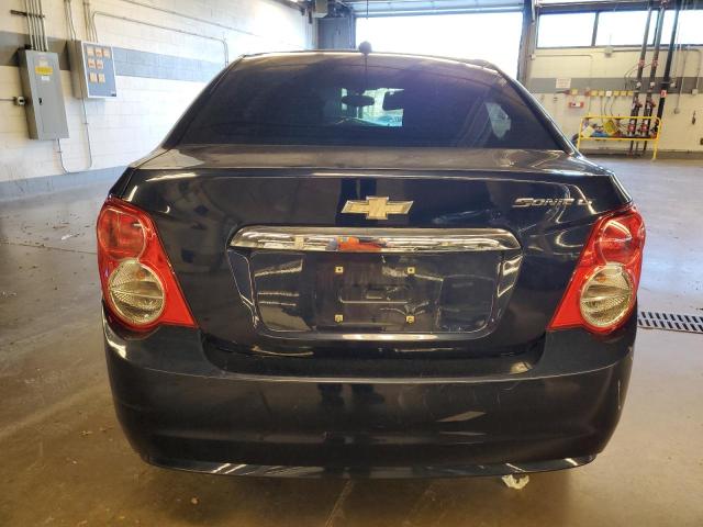 Photo 6 from auction – 2016 CHEVROLET SONIC LT with VIN 1G1JC5SH2G4116114