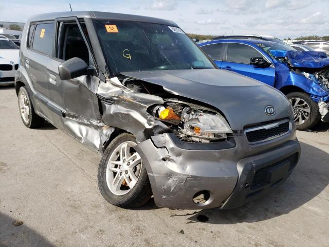 Photo 4 from auction – 2010 KIA SOUL + with VIN KNDJT2A29A7190400