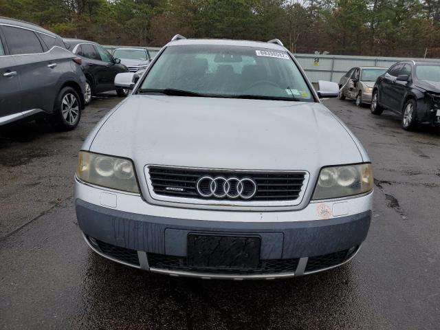 Photo 5 from auction – 2004 AUDI ALLROAD 4. with VIN WA1YL64B24N074855