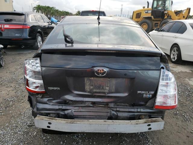 Photo 6 from auction – 2007 TOYOTA PRIUS with VIN JTDKB20U273244095