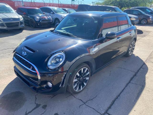 Photo 2 from auction – 2016 MINI COOPER S with VIN WMWXU3C50G2B62947