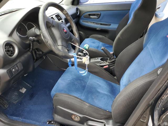 Photo 7 from auction – 2007 SUBARU IMPREZA WR with VIN JF1GD76677L525840