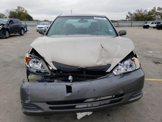 Photo 5 from auction – 2003 TOYOTA CAMRY LE with VIN 4T1BE32K63U732782