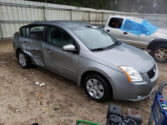 Photo 4 from auction – 2008 NISSAN SENTRA 2.0 with VIN 3N1AB61E78L732011