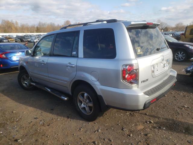 Photo 2 from auction – 2008 HONDA PILOT EXL with VIN 5FNYF18798B055200
