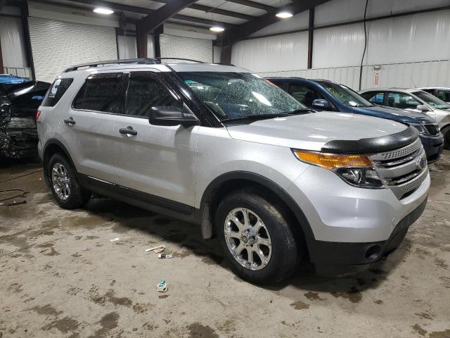 Photo 4 from auction – 2014 FORD EXPLORER with VIN 1FM5K8B88EGB26800