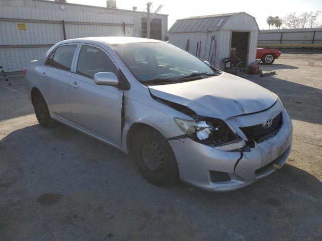 Photo 4 from auction – 2009 TOYOTA COROLLA BA with VIN 2T1BU40E39C026532